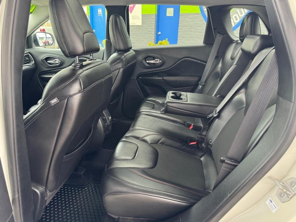 Jeep Cherokee Trailhawk 4WD 2019