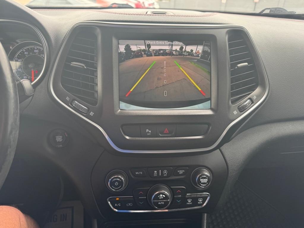 Jeep Cherokee Trailhawk 4WD 2019