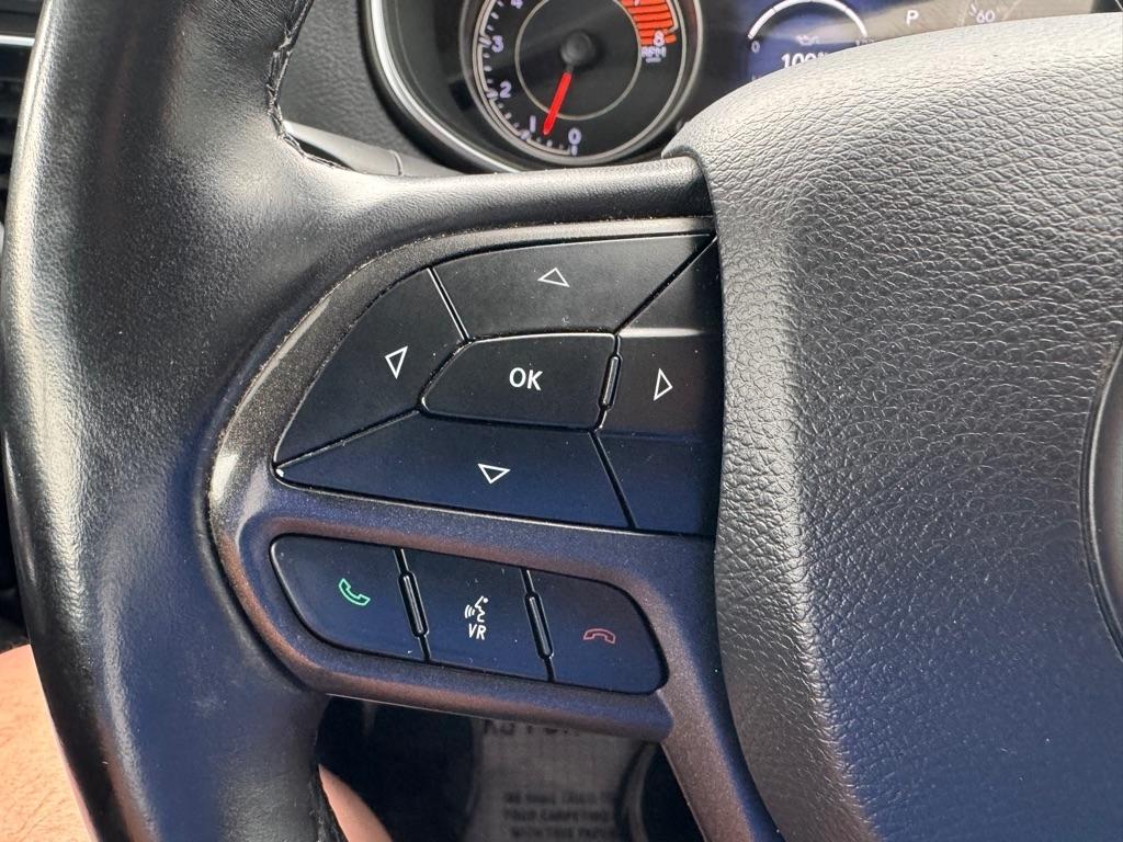 Jeep Cherokee Trailhawk 4WD 2019