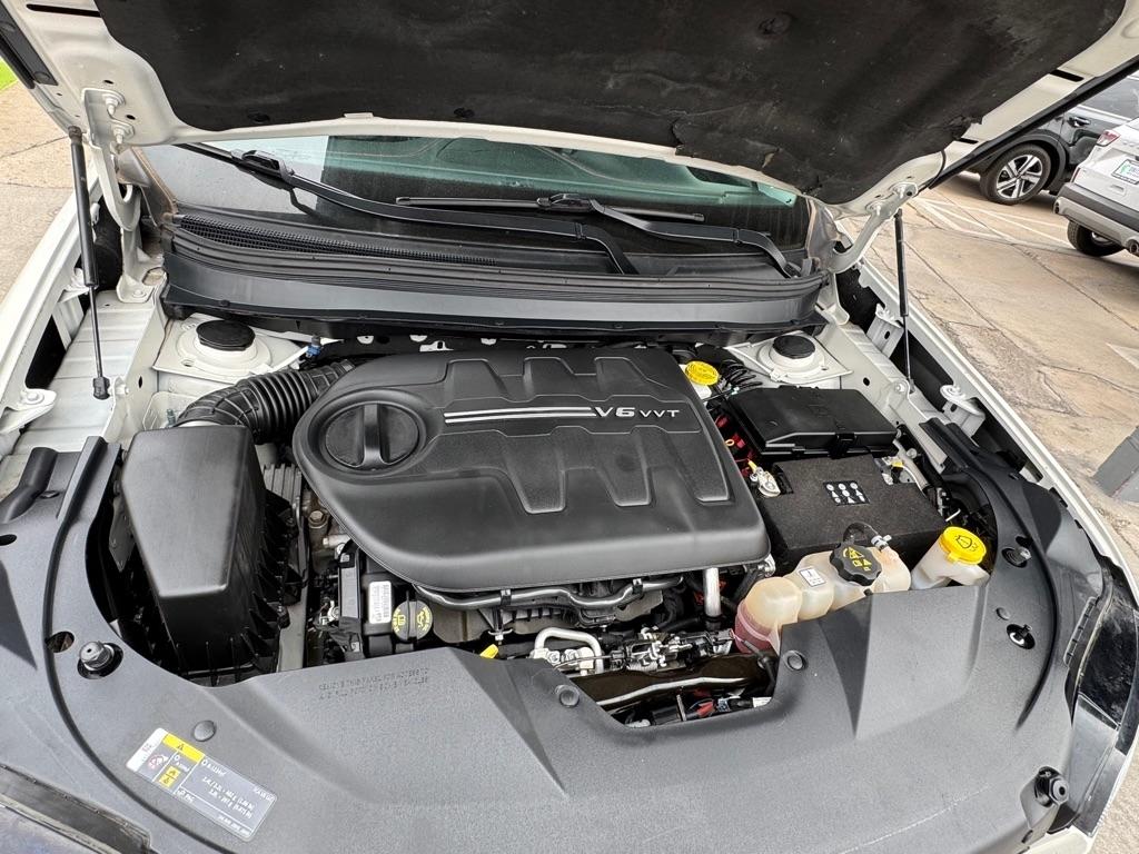 Jeep Cherokee Trailhawk 4WD 2019