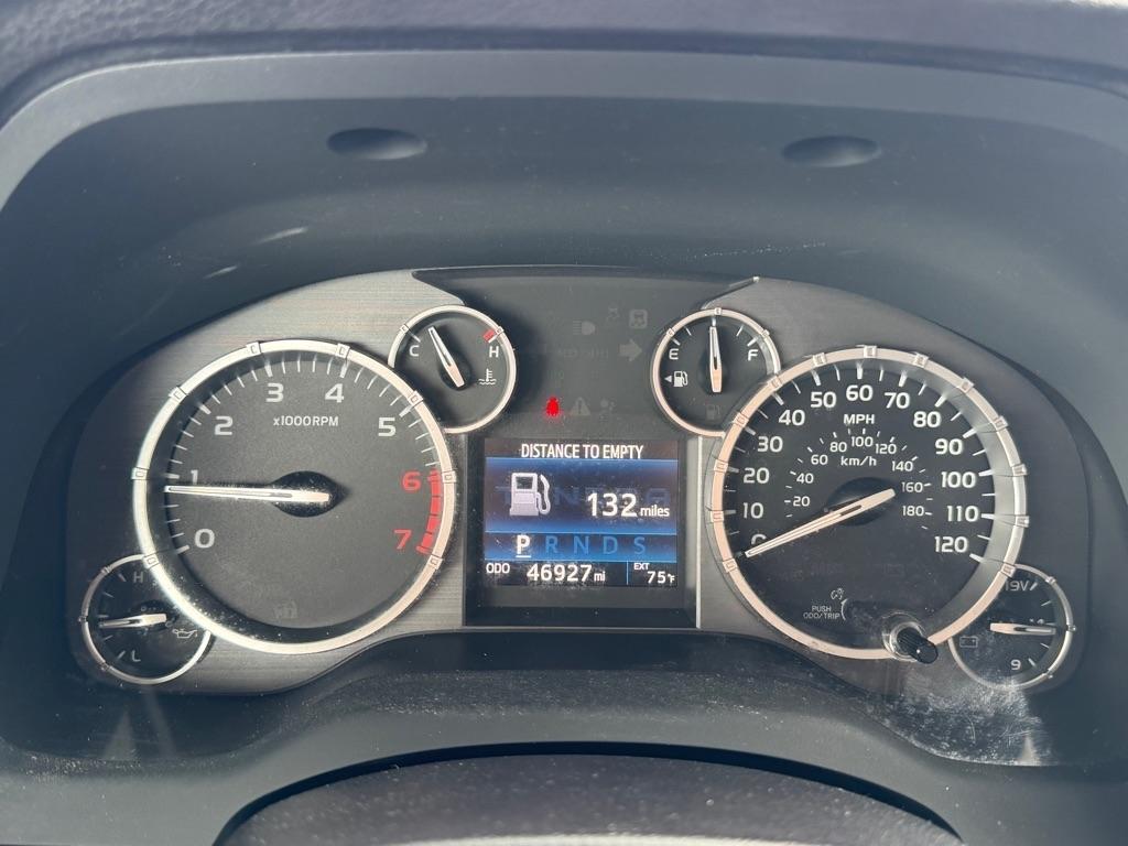 Toyota Tundra Limited 5.7L FFV CrewMax 4WD 2015
