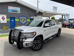 2015 Toyota Tundra 