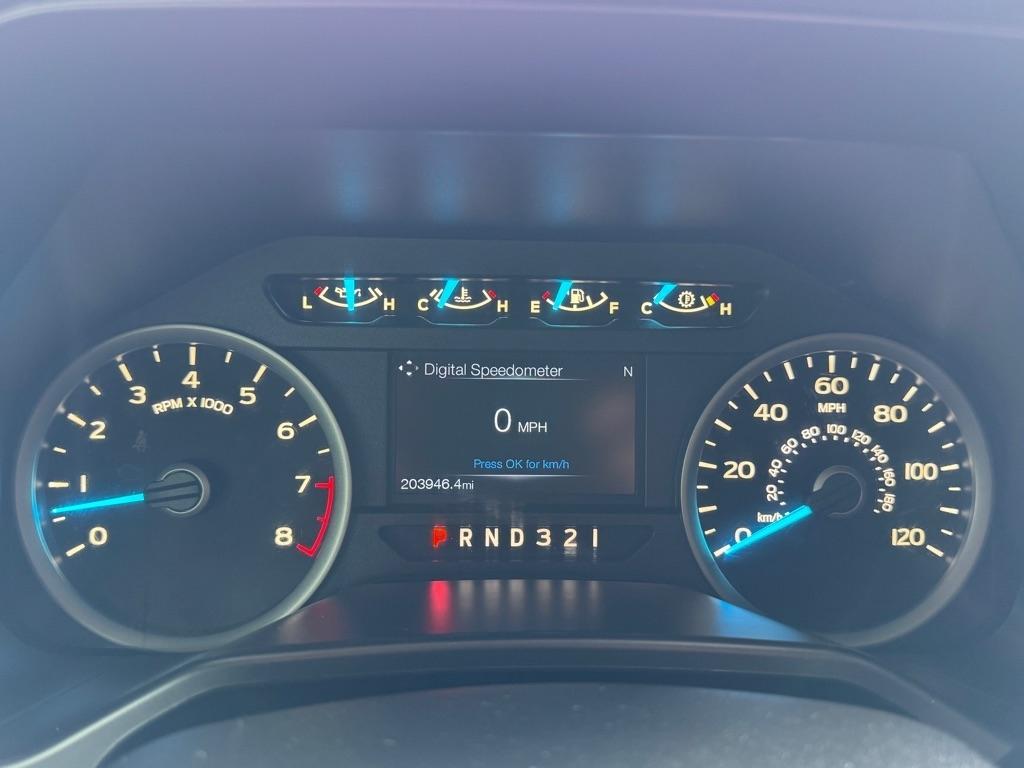Ford F-150 XL SuperCrew 5.5-ft. Bed 4WD 2015