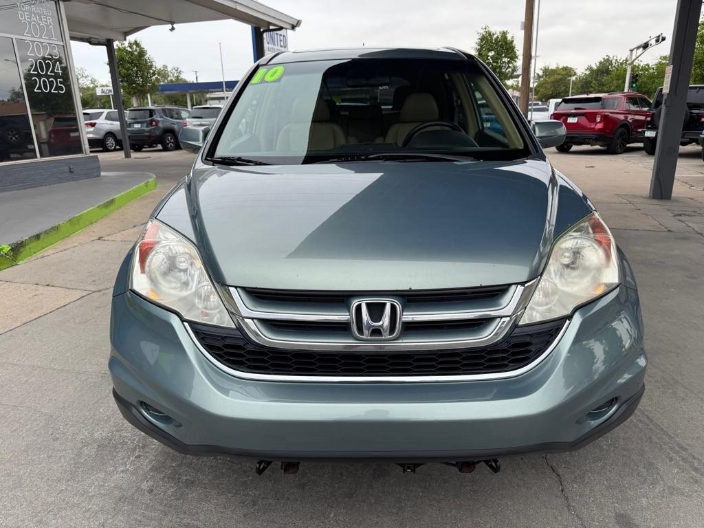 Honda CR-V EX-L 2WD 5-Speed AT 2010