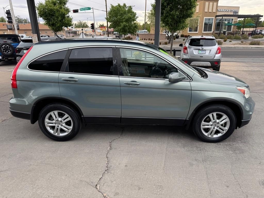 Honda CR-V EX-L 2WD 5-Speed AT 2010