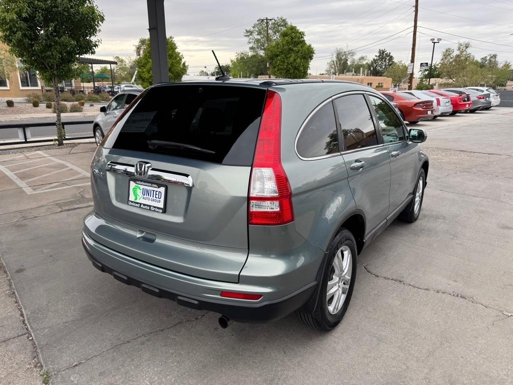 Honda CR-V EX-L 2WD 5-Speed AT 2010