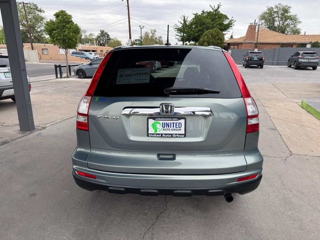 Honda CR-V EX-L 2WD 5-Speed AT 2010