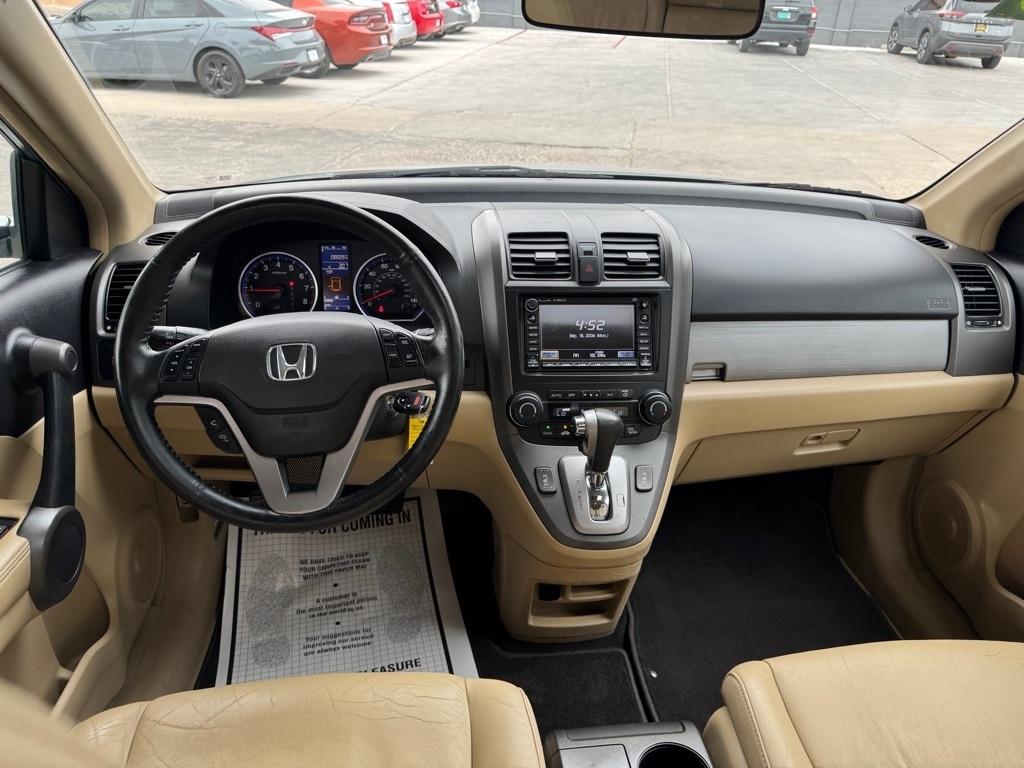 Honda CR-V EX-L 2WD 5-Speed AT 2010