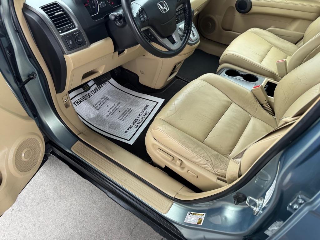 Honda CR-V EX-L 2WD 5-Speed AT 2010