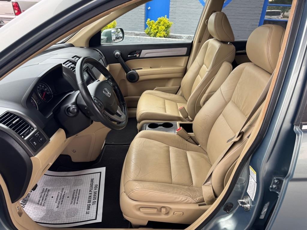 Honda CR-V EX-L 2WD 5-Speed AT 2010