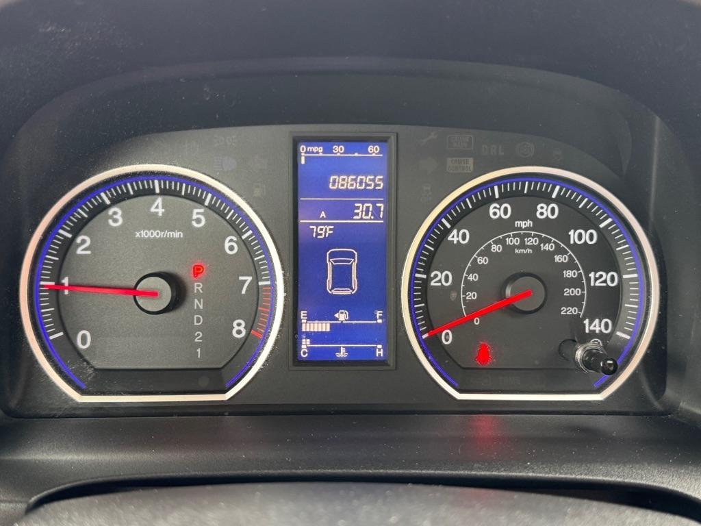 Honda CR-V EX-L 2WD 5-Speed AT 2010