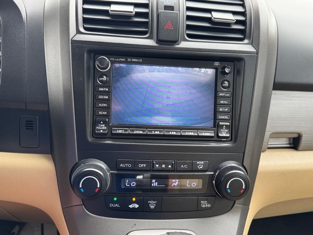 Honda CR-V EX-L 2WD 5-Speed AT 2010