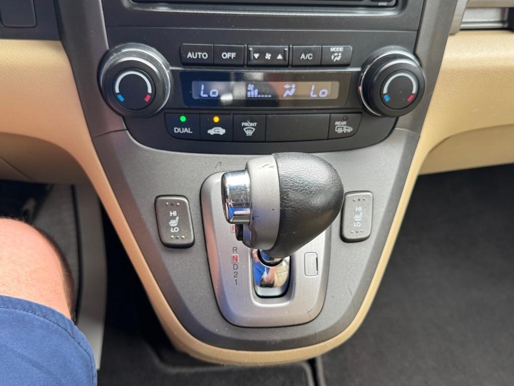 Honda CR-V EX-L 2WD 5-Speed AT 2010