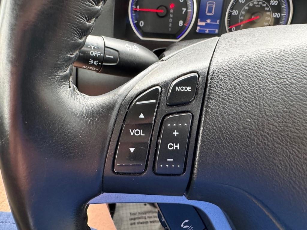 Honda CR-V EX-L 2WD 5-Speed AT 2010