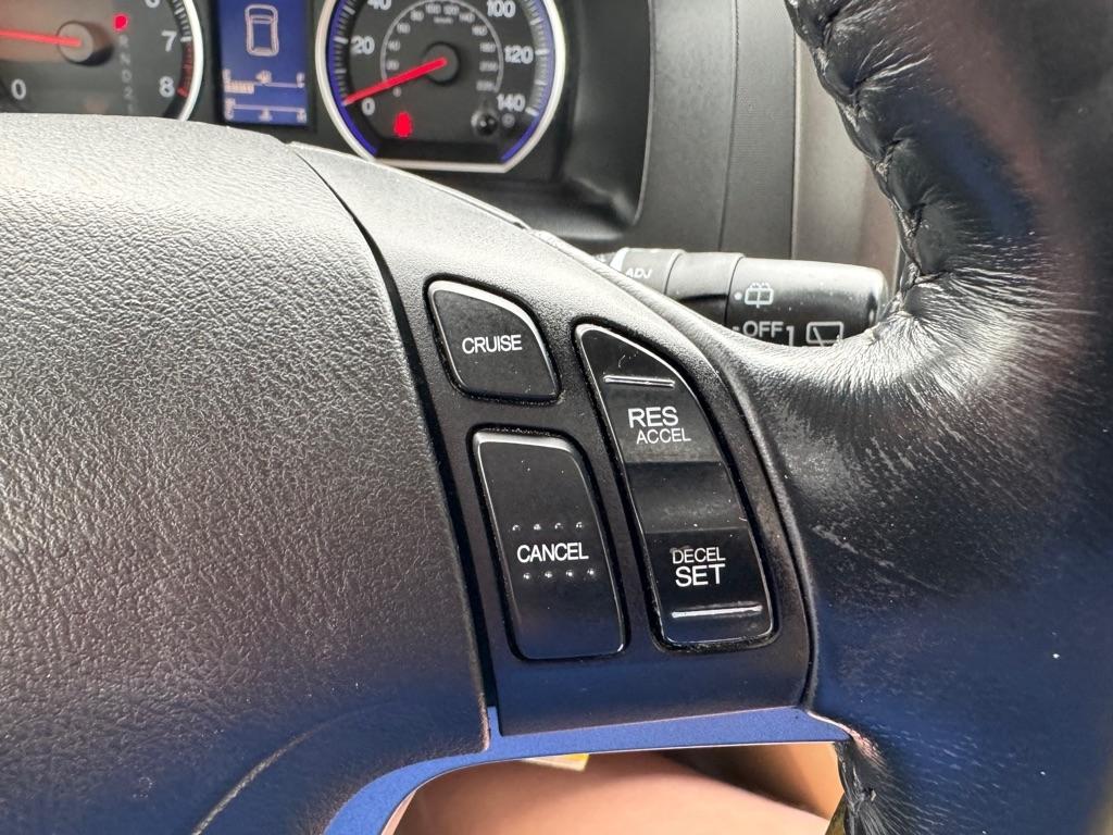 Honda CR-V EX-L 2WD 5-Speed AT 2010