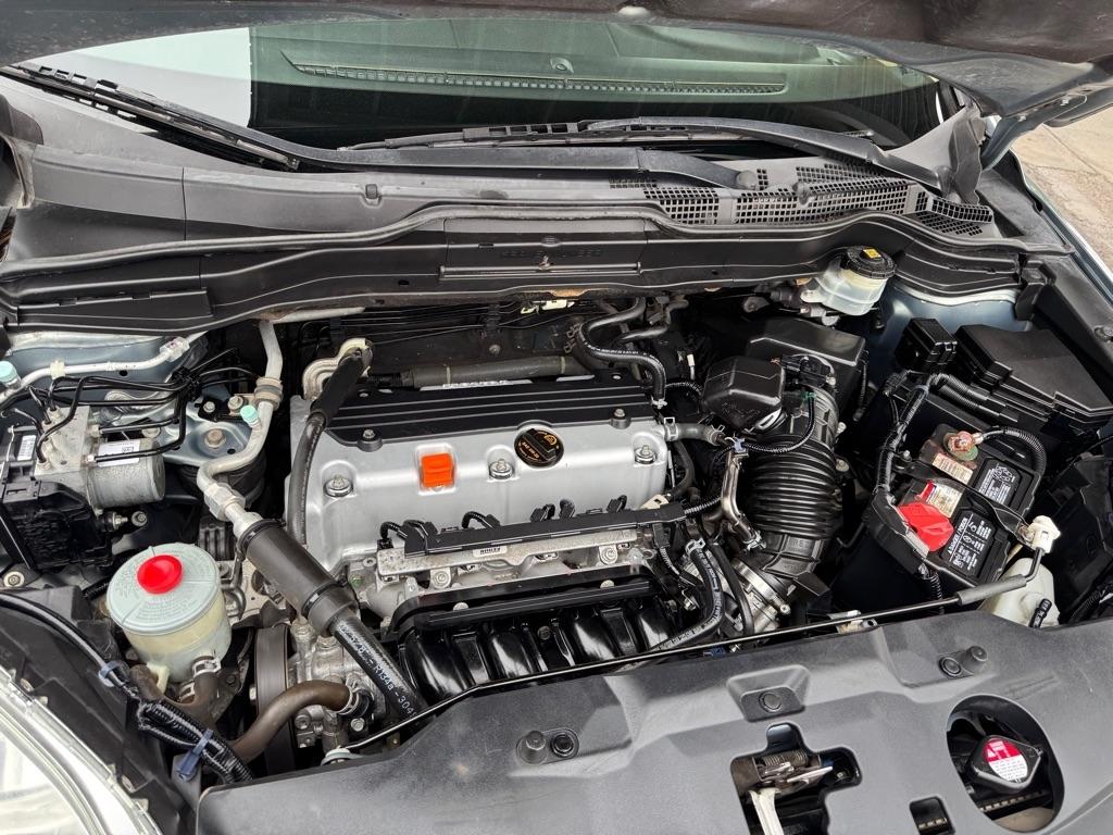 Honda CR-V EX-L 2WD 5-Speed AT 2010