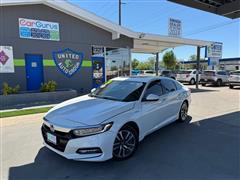 2020 Honda Accord Hybrid 