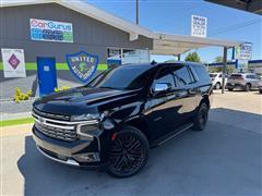 2021 Chevrolet Tahoe 