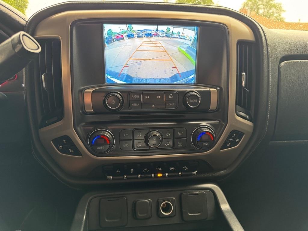 GMC Sierra 1500 Denali Crew Cab Long Box 4WD 2017