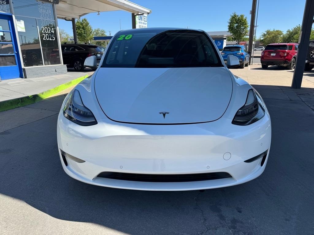 Tesla Model Y Long Range 2020