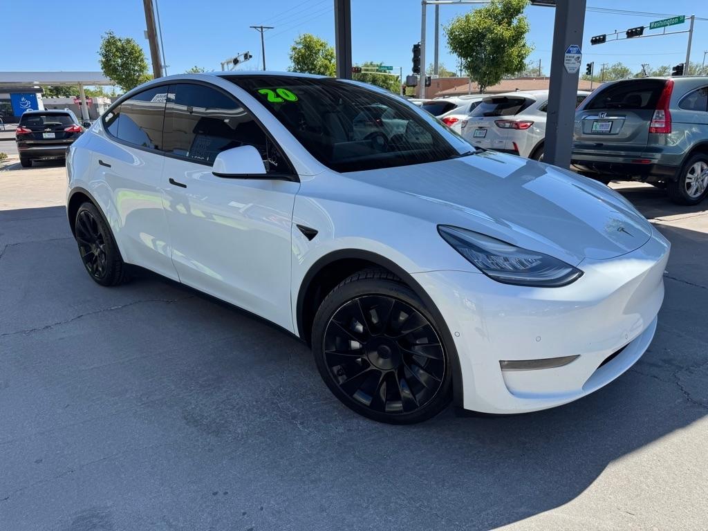 Tesla Model Y Long Range 2020
