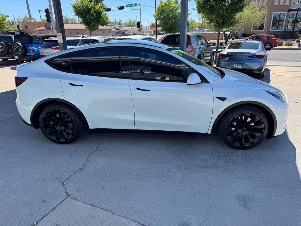 Tesla Model Y Long Range 2020