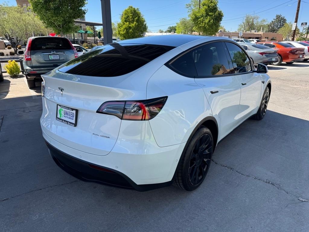 Tesla Model Y Long Range 2020