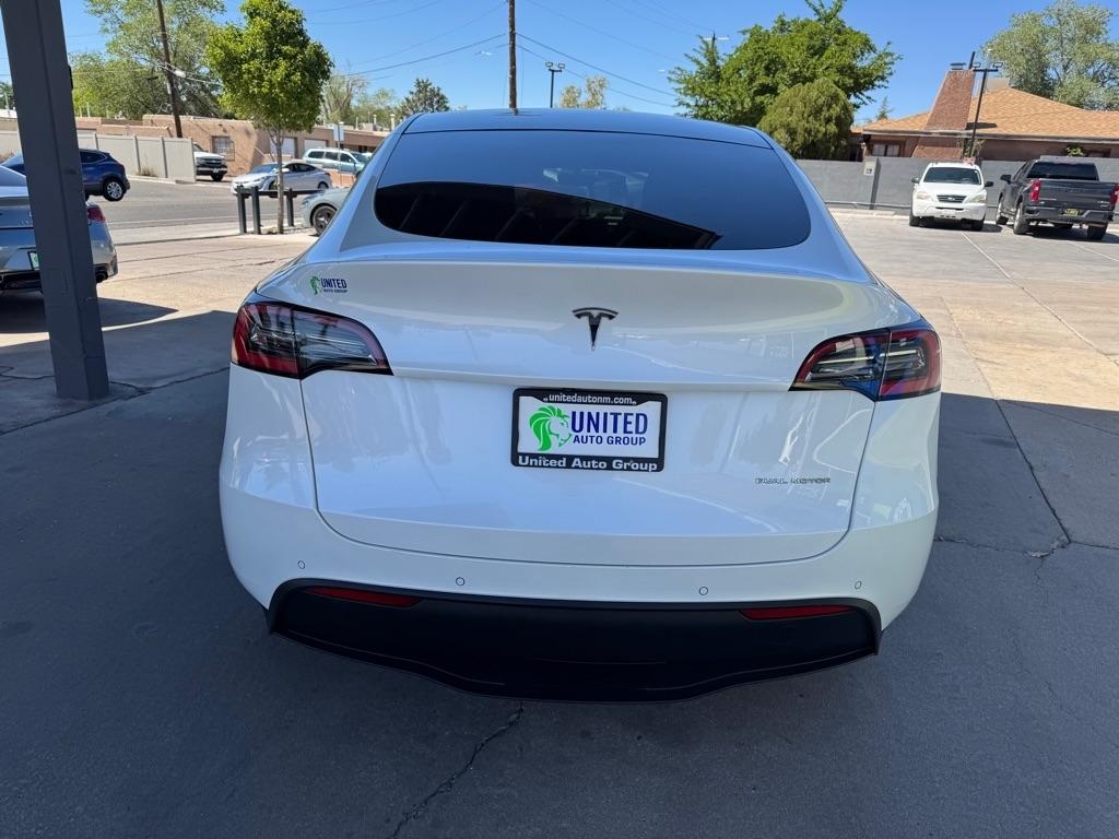 Tesla Model Y Long Range 2020