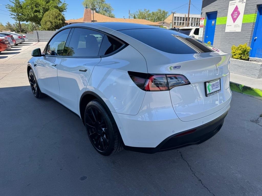 Tesla Model Y Long Range 2020