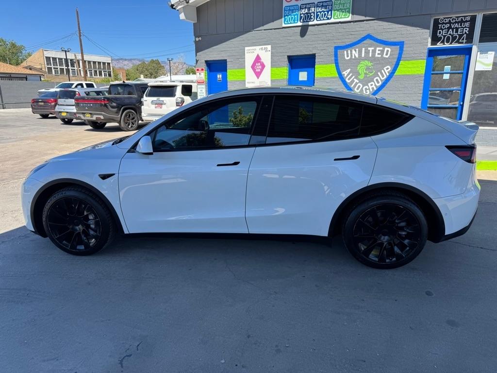 Tesla Model Y Long Range 2020
