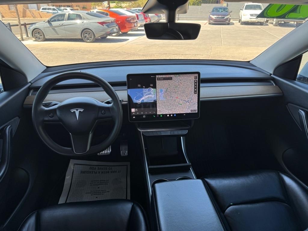 Tesla Model Y Long Range 2020