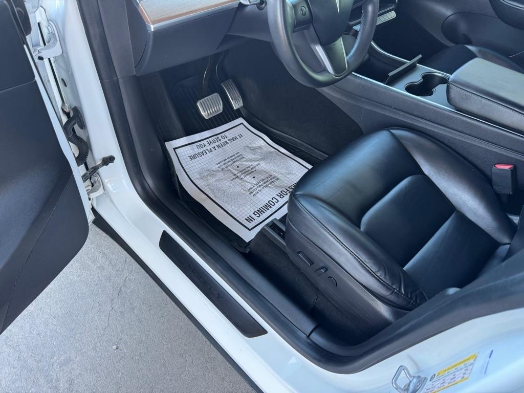 Tesla Model Y Long Range 2020