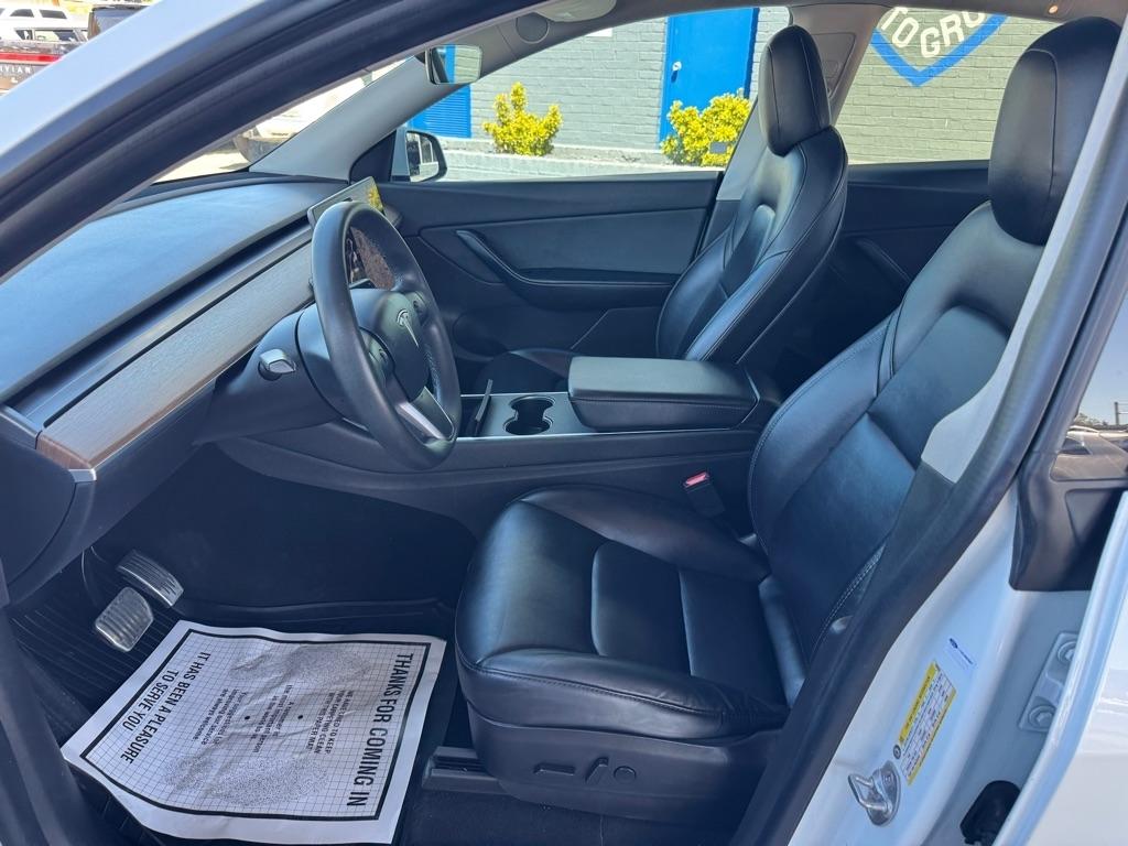 Tesla Model Y Long Range 2020