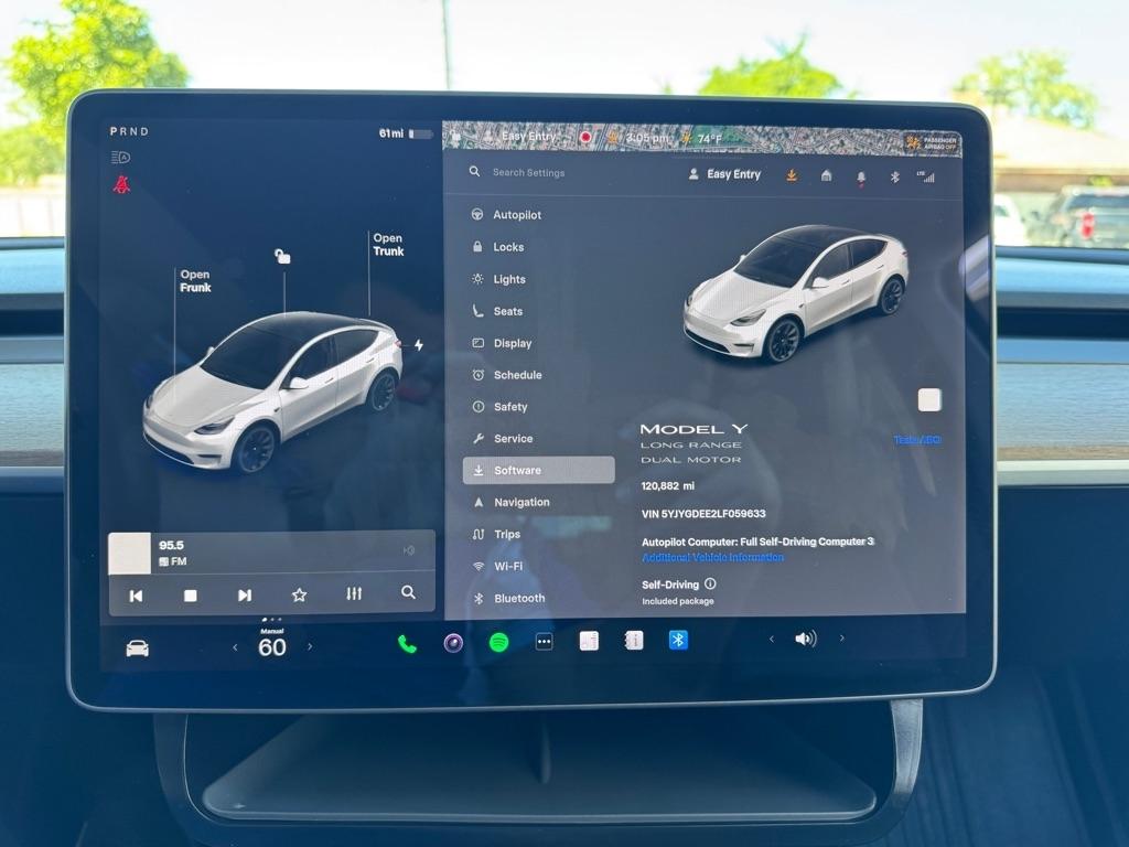 Tesla Model Y Long Range 2020