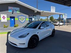 2020 Tesla Model Y 