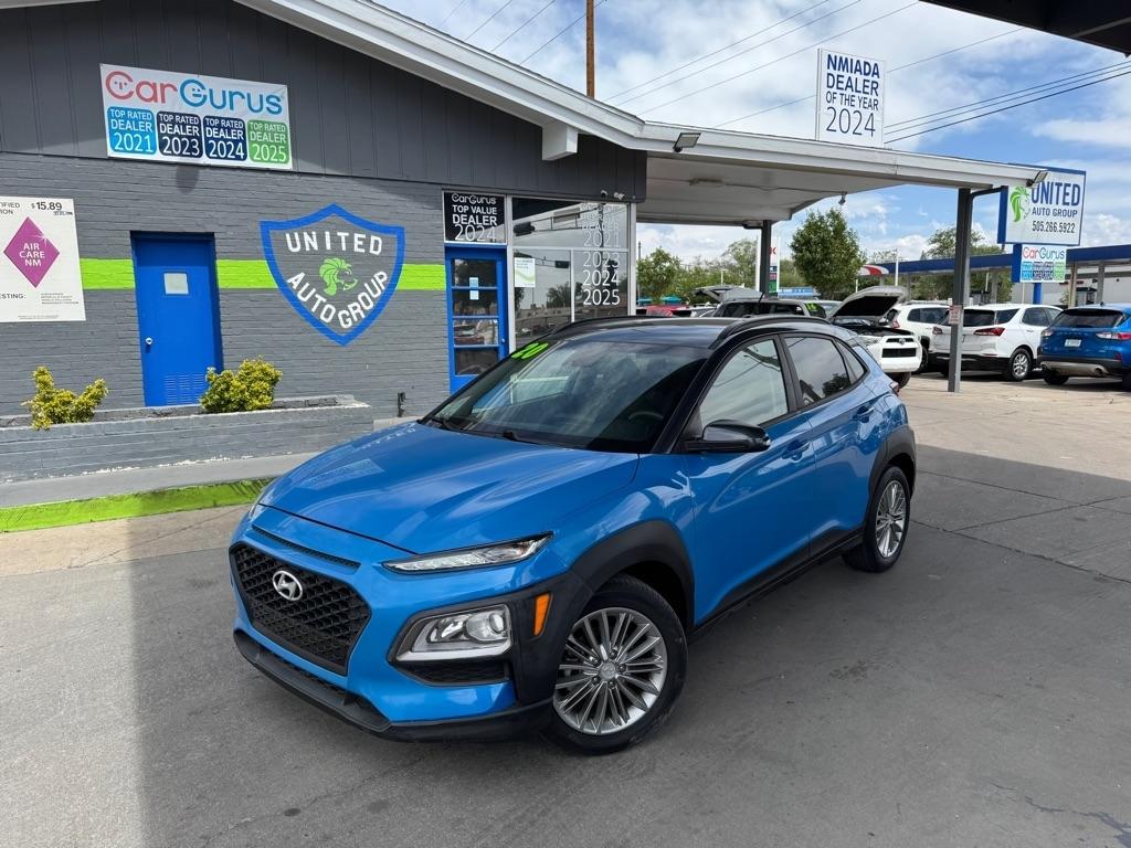 2020 Hyundai Kona SEL