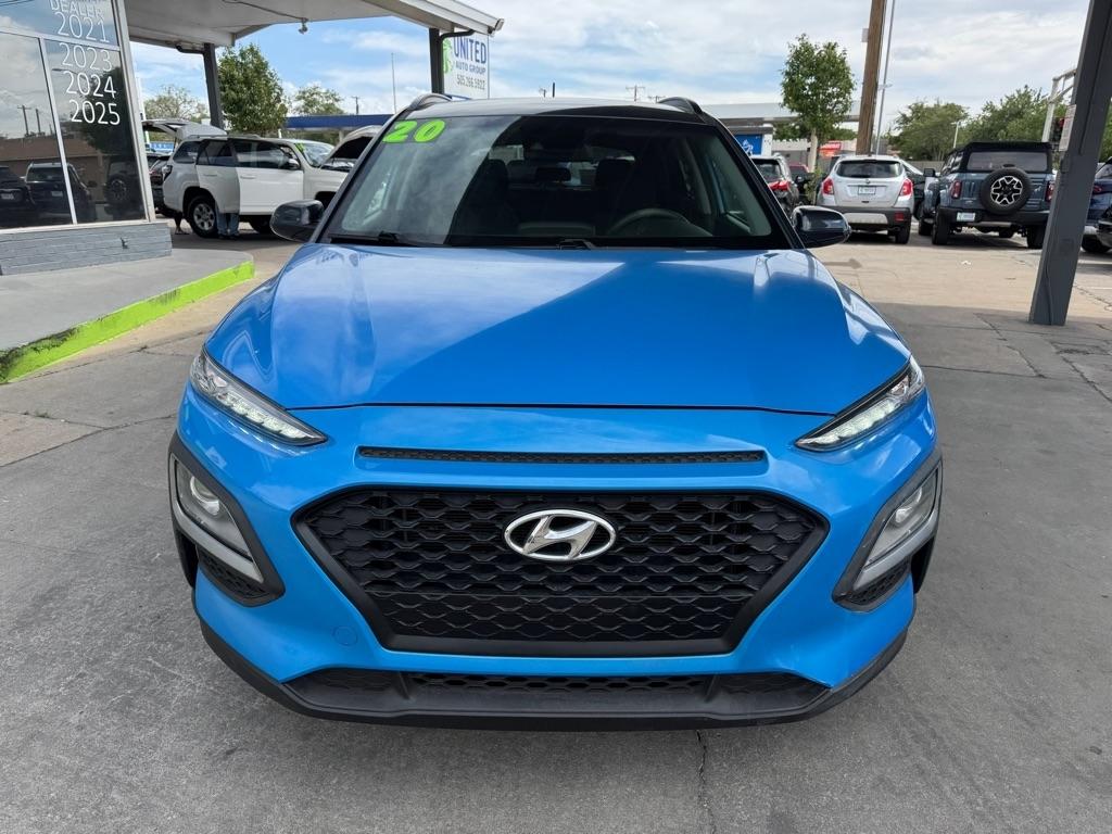 Hyundai Kona SEL 2020