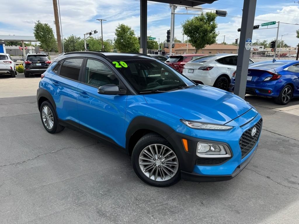 Hyundai Kona SEL 2020