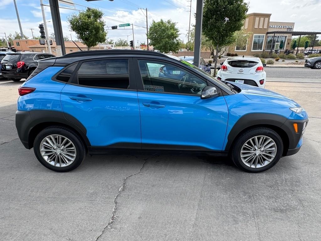Hyundai Kona SEL 2020