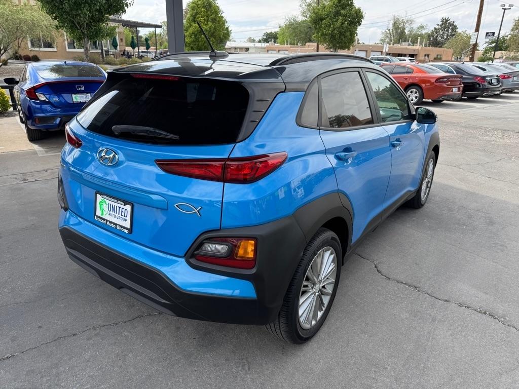 Hyundai Kona SEL 2020