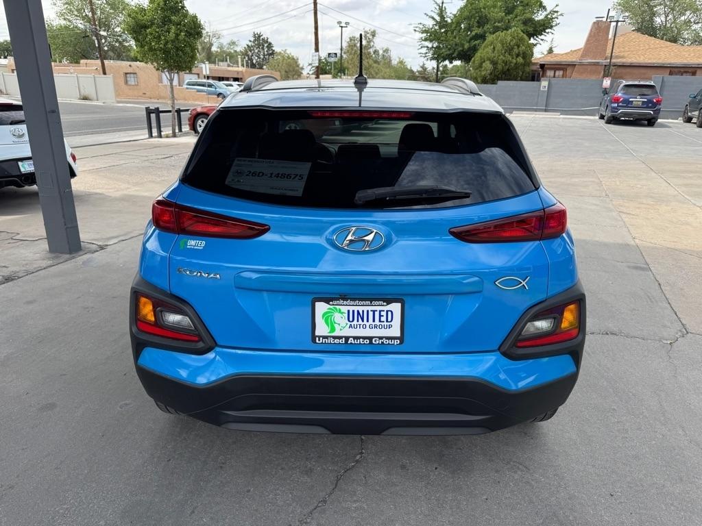 Hyundai Kona SEL 2020
