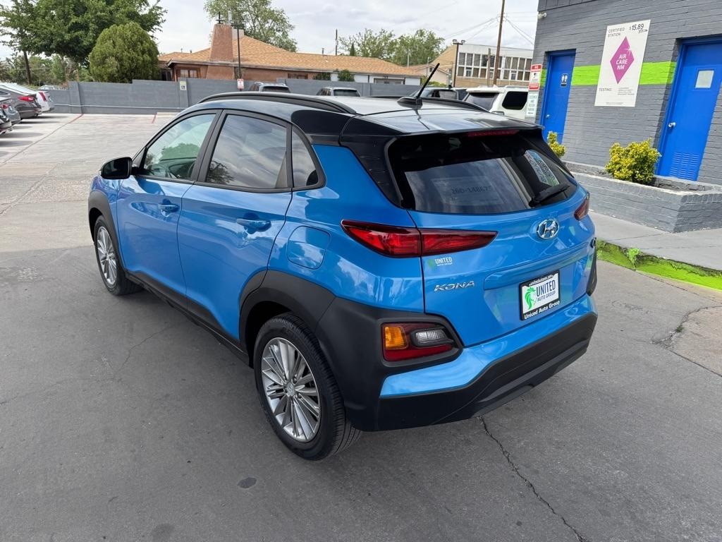Hyundai Kona SEL 2020