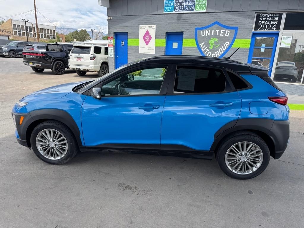 Hyundai Kona SEL 2020