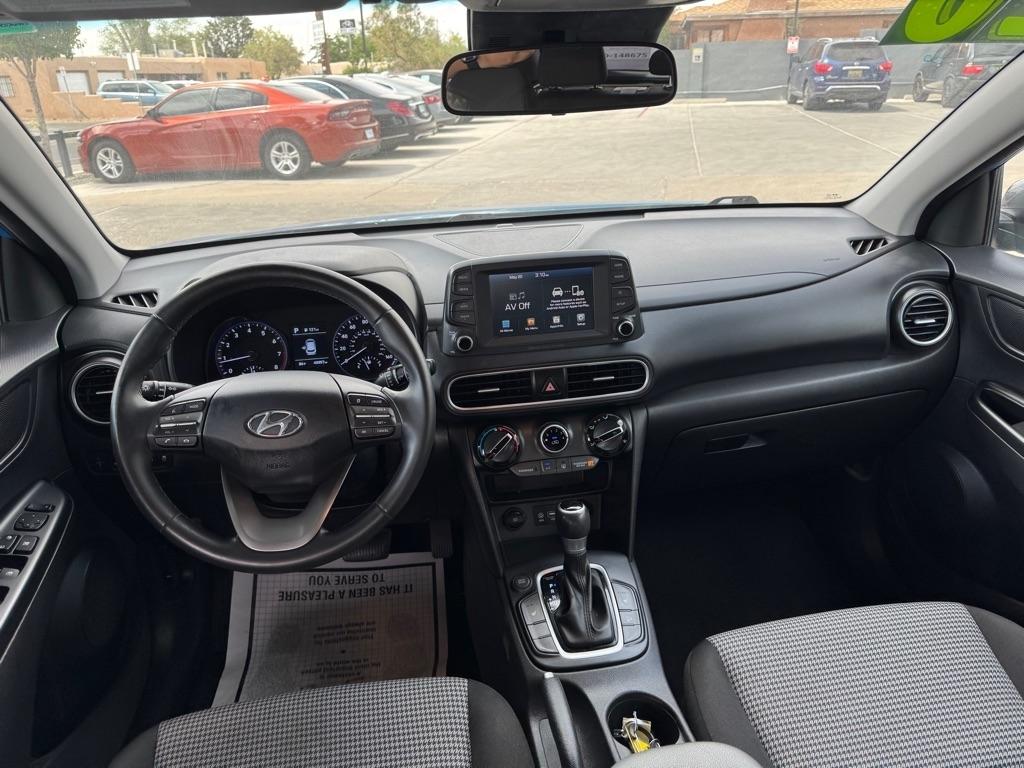 Hyundai Kona SEL 2020