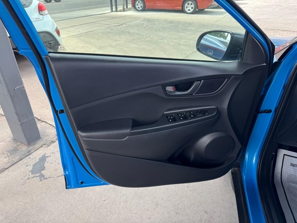 Hyundai Kona SEL 2020