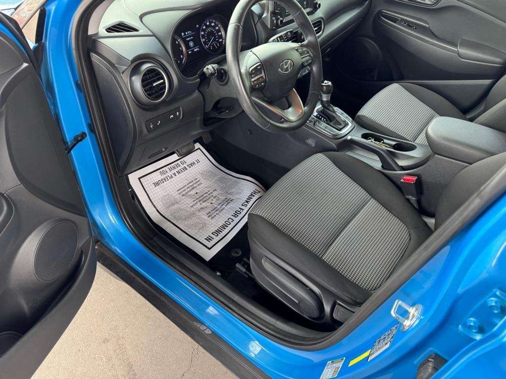 Hyundai Kona SEL 2020