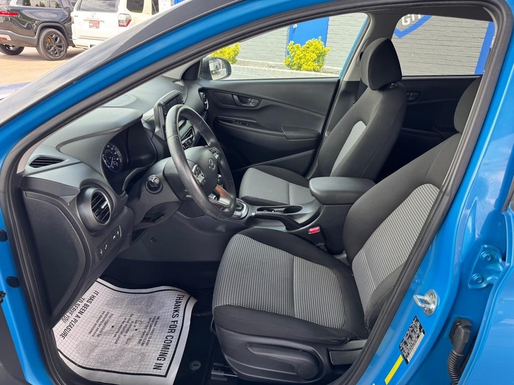 Hyundai Kona SEL 2020