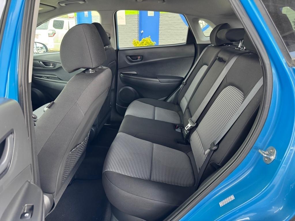 Hyundai Kona SEL 2020
