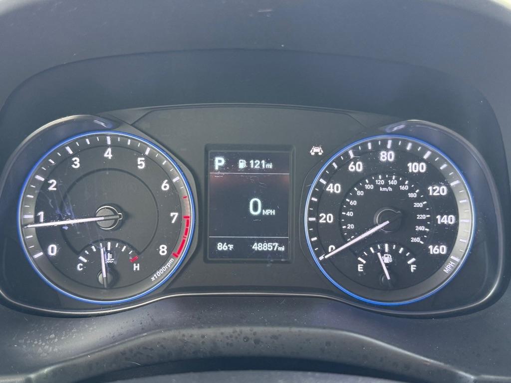 Hyundai Kona SEL 2020