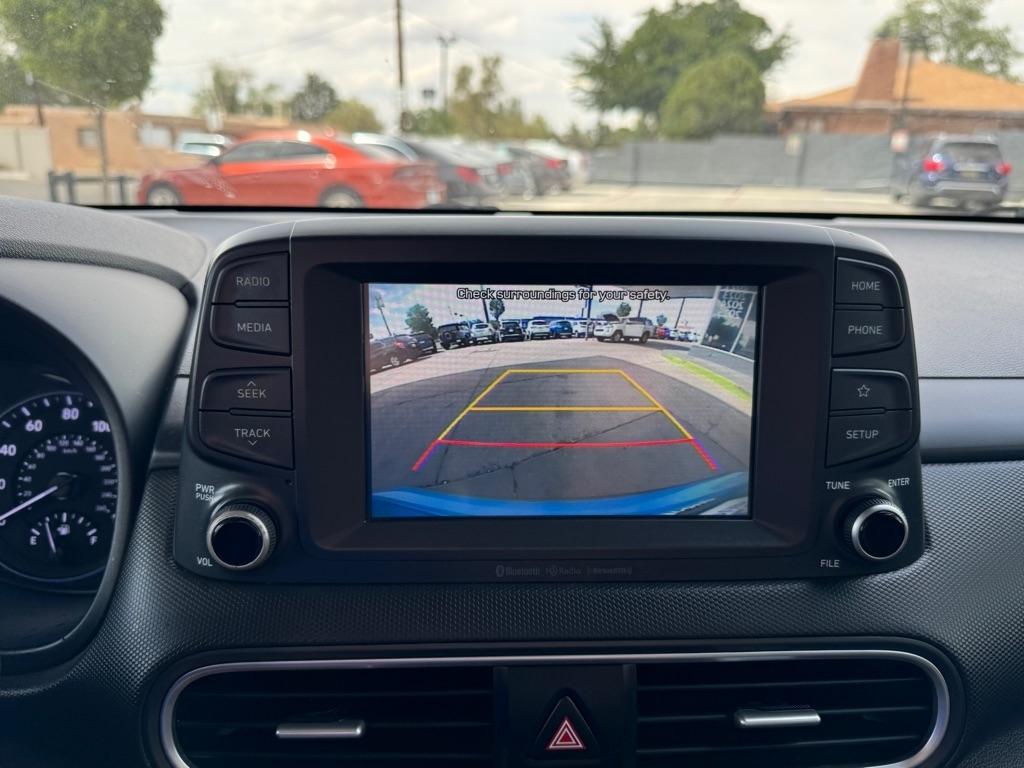 Hyundai Kona SEL 2020